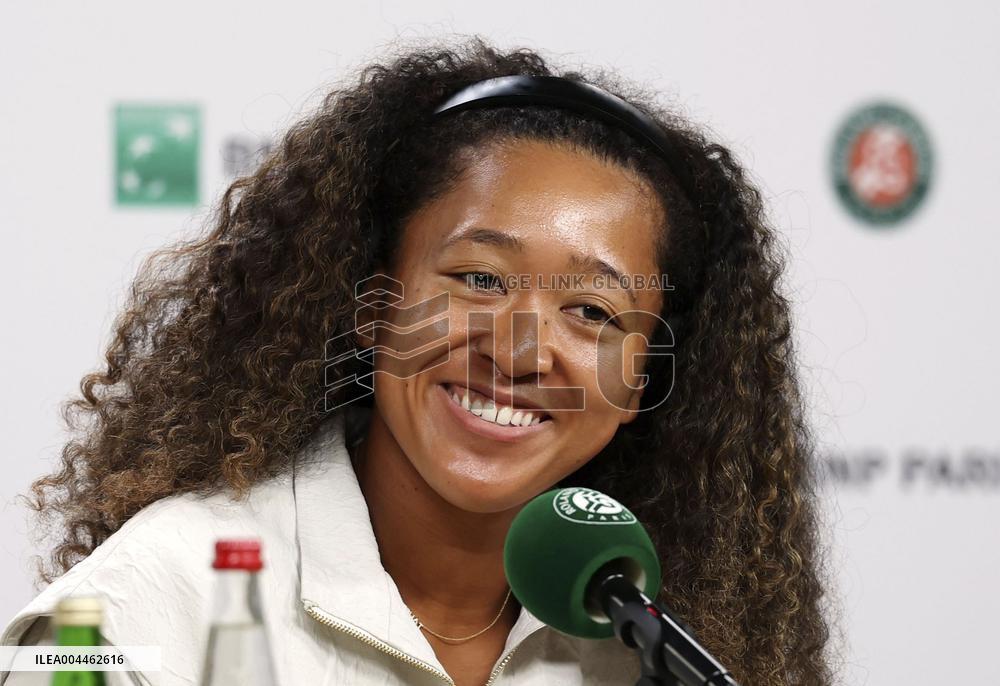 Tennis: French Open