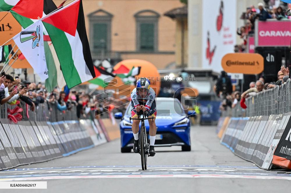 CICLISMO - Giro d'Italia - Stage 10 - Lucca-Pisa