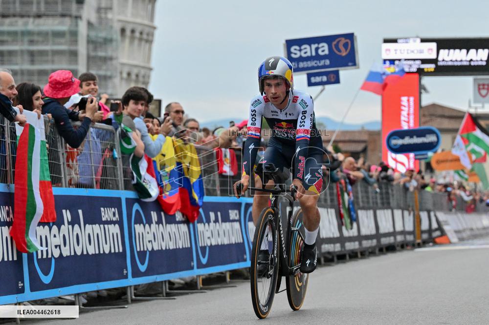 CICLISMO - Giro d'Italia - Stage 10 - Lucca-Pisa