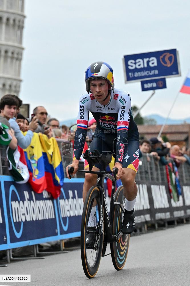 CICLISMO - Giro d'Italia - Stage 10 - Lucca-Pisa