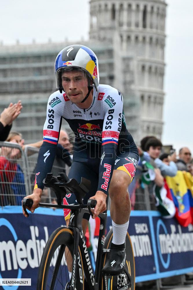 CICLISMO - Giro d'Italia - Stage 10 - Lucca-Pisa