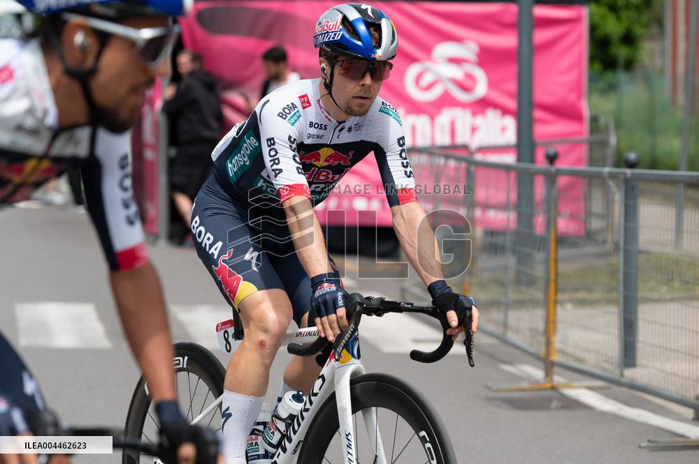 CICLISMO - Giro d'Italia - Stage 13 - Rovigo-Vicenza