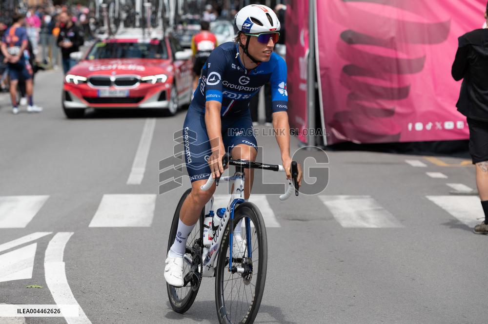 CICLISMO - Giro d'Italia - Stage 13 - Rovigo-Vicenza