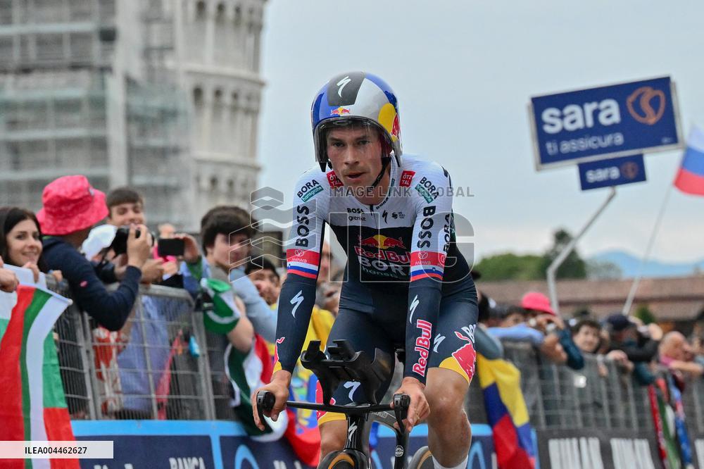 CICLISMO - Giro d'Italia - Stage 10 - Lucca-Pisa