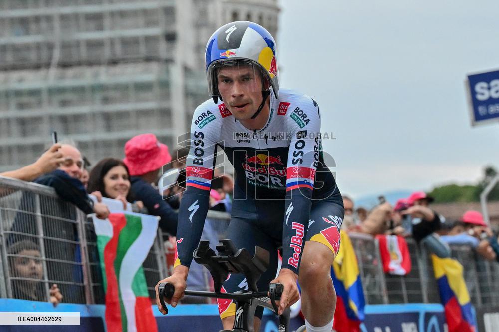 CICLISMO - Giro d'Italia - Stage 10 - Lucca-Pisa
