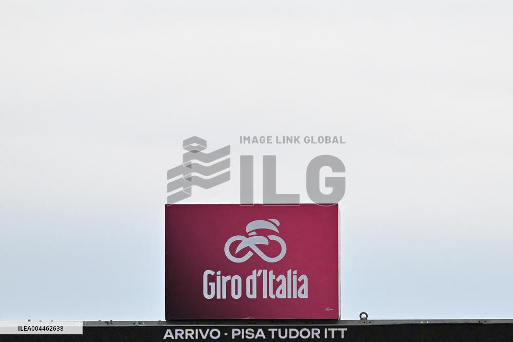CICLISMO - Giro d'Italia - Stage 10 - Lucca-Pisa