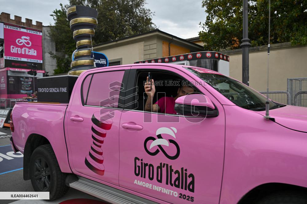 CICLISMO - Giro d'Italia - Stage 10 - Lucca-Pisa