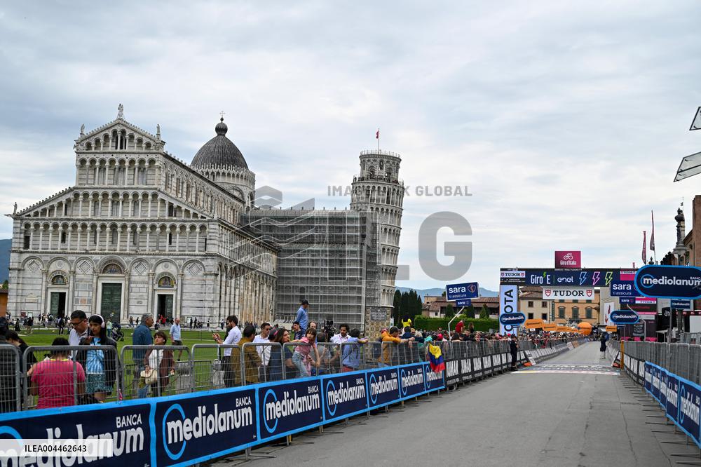 CICLISMO - Giro d'Italia - Stage 10 - Lucca-Pisa