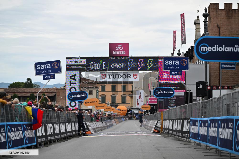 CICLISMO - Giro d'Italia - Stage 10 - Lucca-Pisa