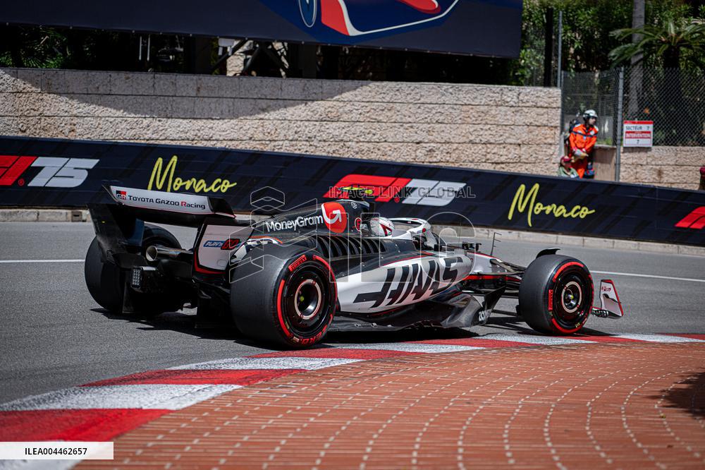 MOTORI - Formula 1 - TAG Heuer Grand Prix de Monaco 2025 - Pranctice 3 and Qualifying