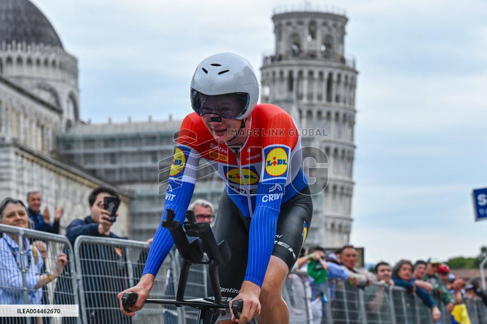 CICLISMO - Giro d'Italia - Stage 10 - Lucca-Pisa
