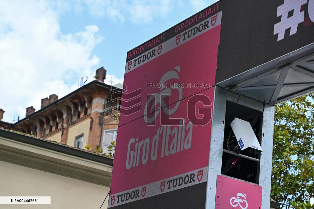 CICLISMO - Giro d'Italia - Stage 10 - Lucca-Pisa