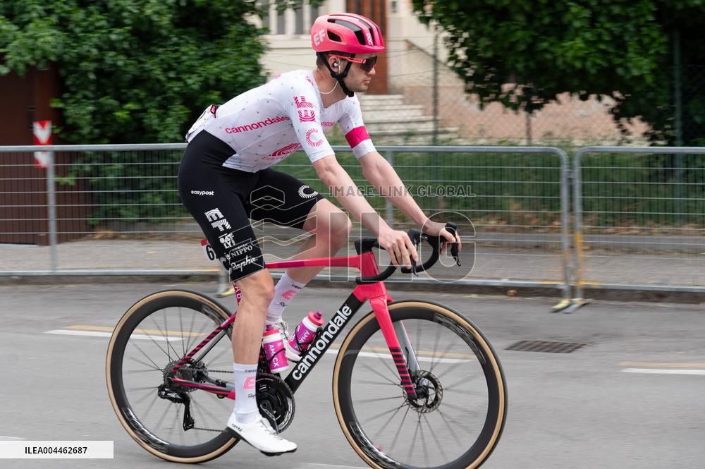 CICLISMO - Giro d'Italia - Stage 13 - Rovigo-Vicenza