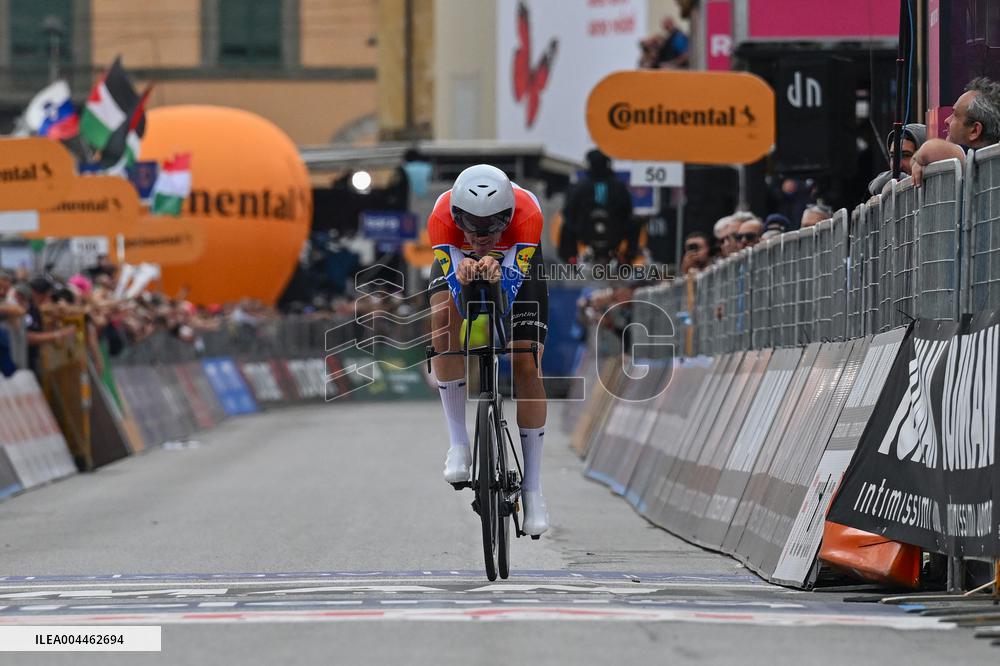 CICLISMO - Giro d'Italia - Stage 10 - Lucca-Pisa