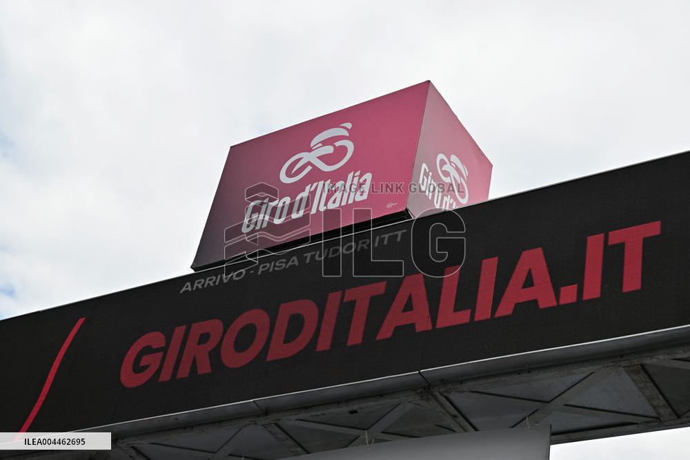 CICLISMO - Giro d'Italia - Stage 10 - Lucca-Pisa