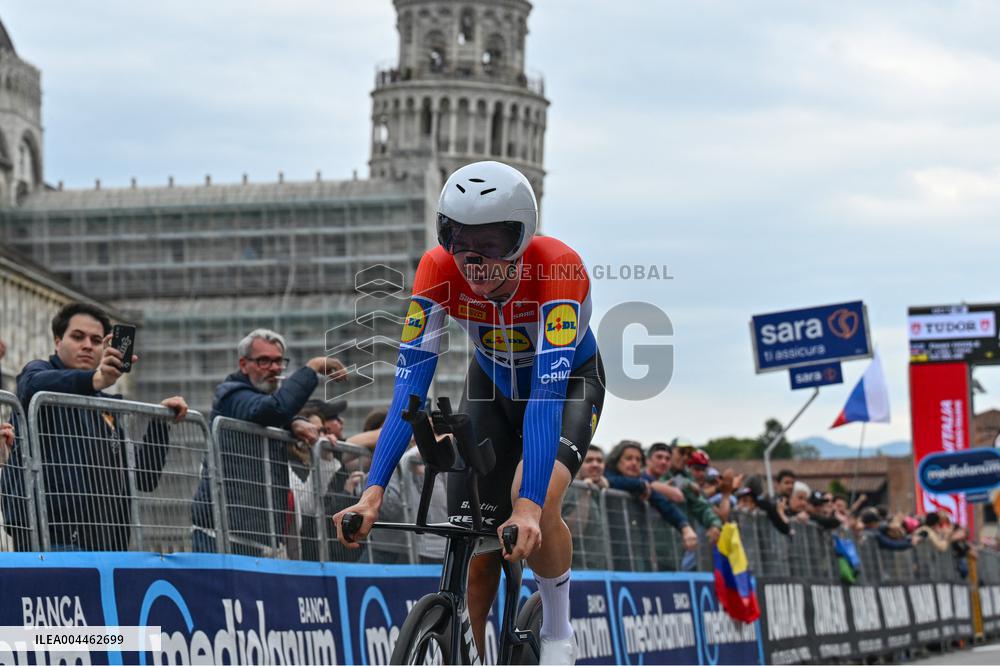 CICLISMO - Giro d'Italia - Stage 10 - Lucca-Pisa