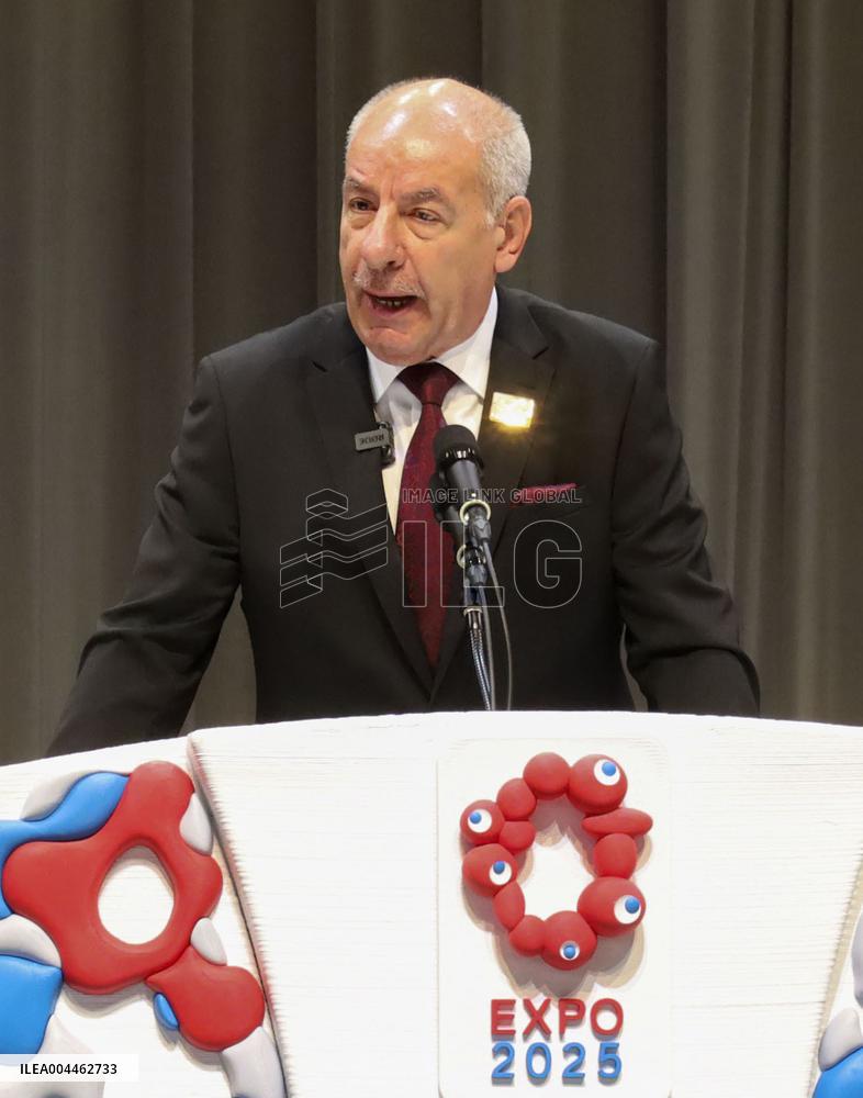 Hungary day at Osaka expo