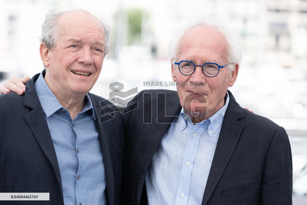 Cannes - Jeunes Meres Photocall