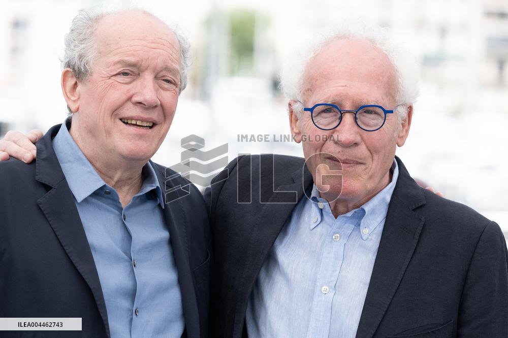 Cannes - Jeunes Meres Photocall