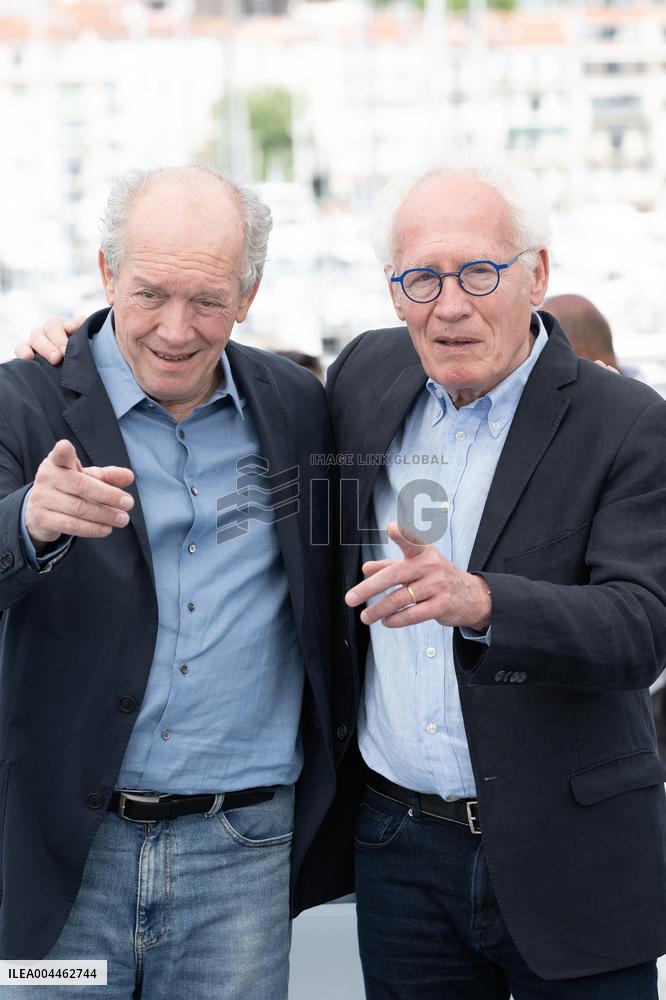 Cannes - Jeunes Meres Photocall