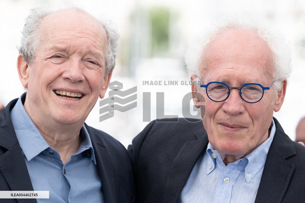 Cannes - Jeunes Meres Photocall