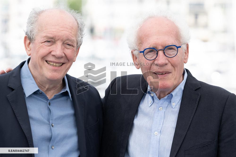 Cannes - Jeunes Meres Photocall