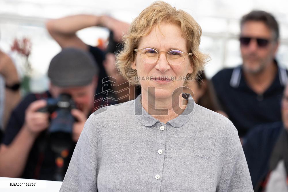 Cannes - Jeunes Meres Photocall