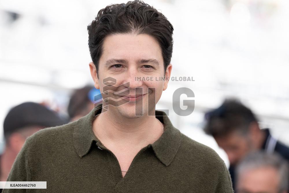 Cannes - Jeunes Meres Photocall