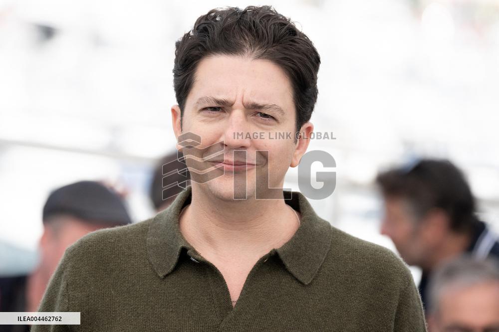 Cannes - Jeunes Meres Photocall