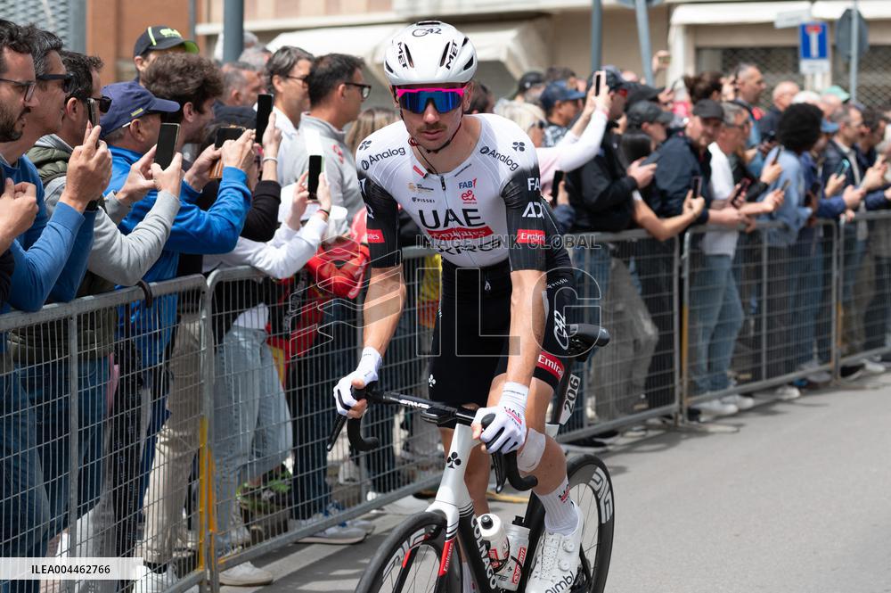 CICLISMO - Giro d'Italia - Stage 13 - Rovigo-Vicenza