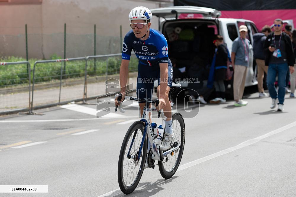 CICLISMO - Giro d'Italia - Stage 13 - Rovigo-Vicenza