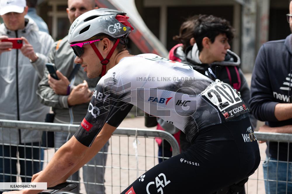 CICLISMO - Giro d'Italia - Stage 13 - Rovigo-Vicenza