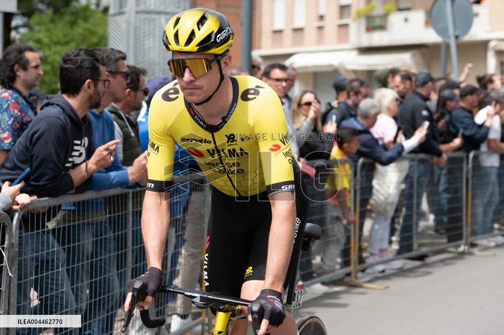 CICLISMO - Giro d'Italia - Stage 13 - Rovigo-Vicenza