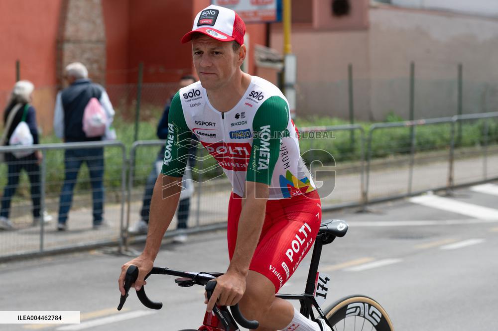 CICLISMO - Giro d'Italia - Stage 13 - Rovigo-Vicenza