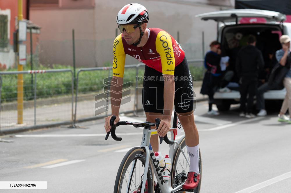 CICLISMO - Giro d'Italia - Stage 13 - Rovigo-Vicenza