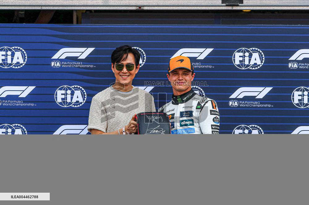 MOTORI - Formula 1 - TAG Heuer Grand Prix de Monaco 2025 - Pranctice 3 and Qualifying