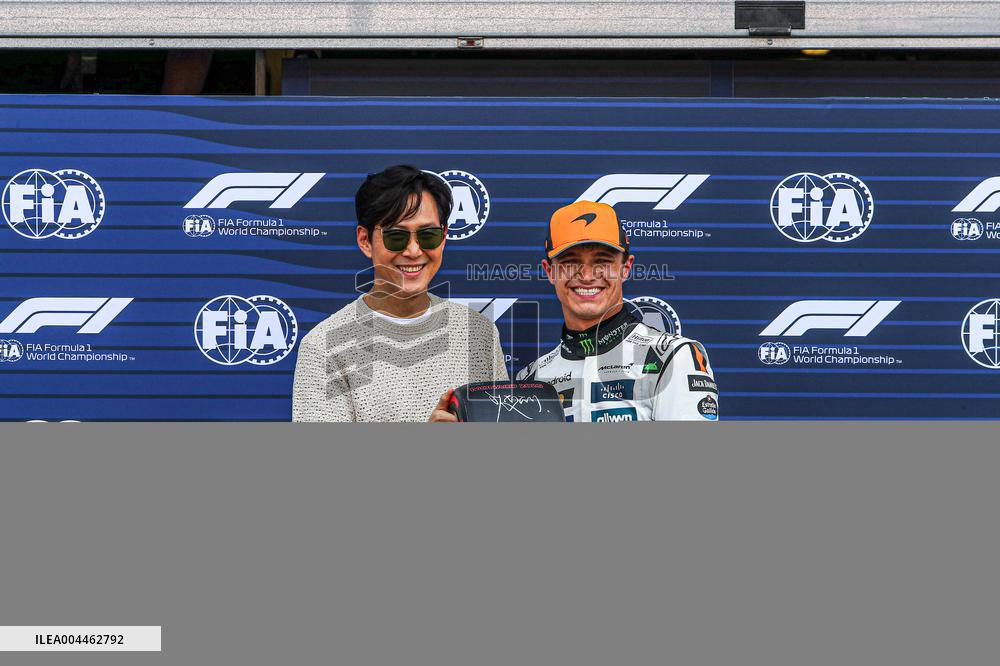 MOTORI - Formula 1 - TAG Heuer Grand Prix de Monaco 2025 - Pranctice 3 and Qualifying