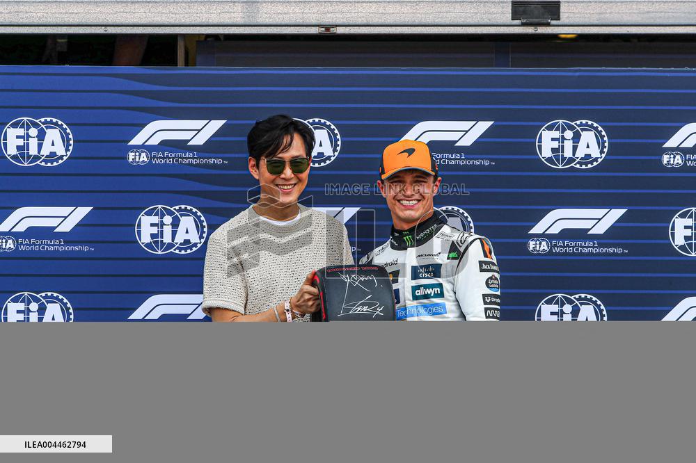 MOTORI - Formula 1 - TAG Heuer Grand Prix de Monaco 2025 - Pranctice 3 and Qualifying