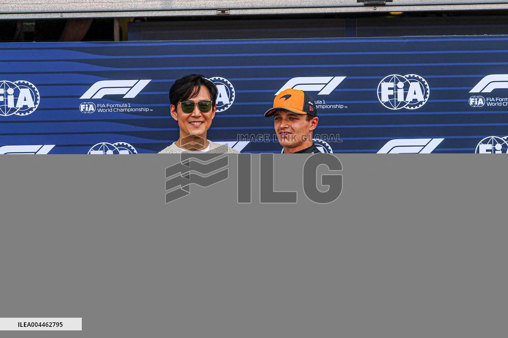 MOTORI - Formula 1 - TAG Heuer Grand Prix de Monaco 2025 - Pranctice 3 and Qualifying