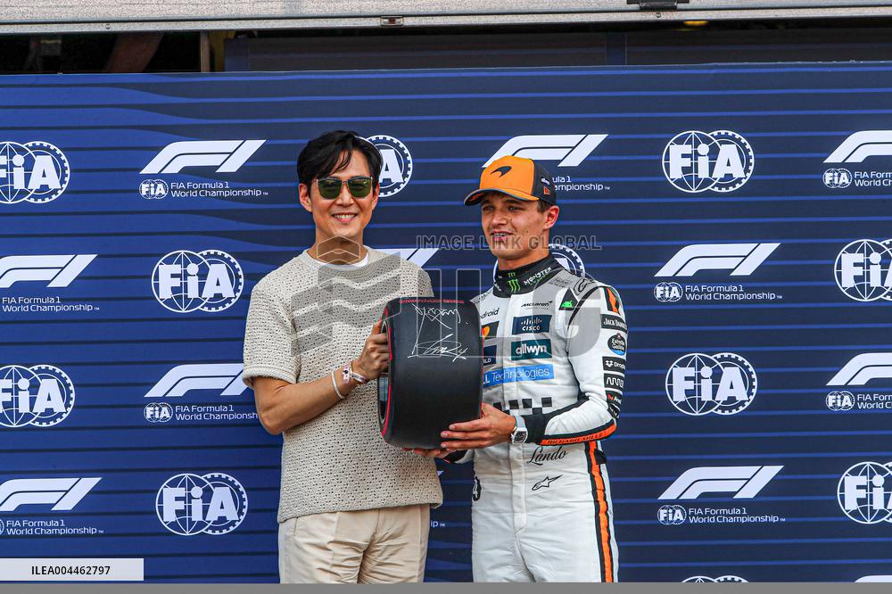 MOTORI - Formula 1 - TAG Heuer Grand Prix de Monaco 2025 - Pranctice 3 and Qualifying