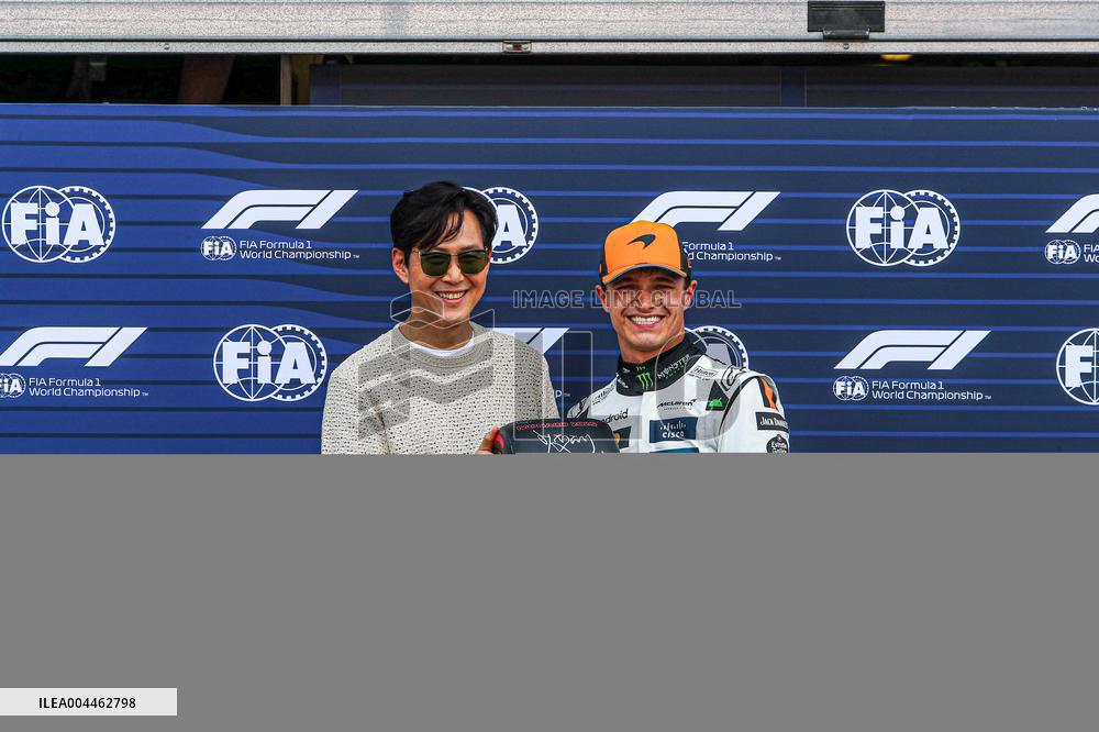 MOTORI - Formula 1 - TAG Heuer Grand Prix de Monaco 2025 - Pranctice 3 and Qualifying