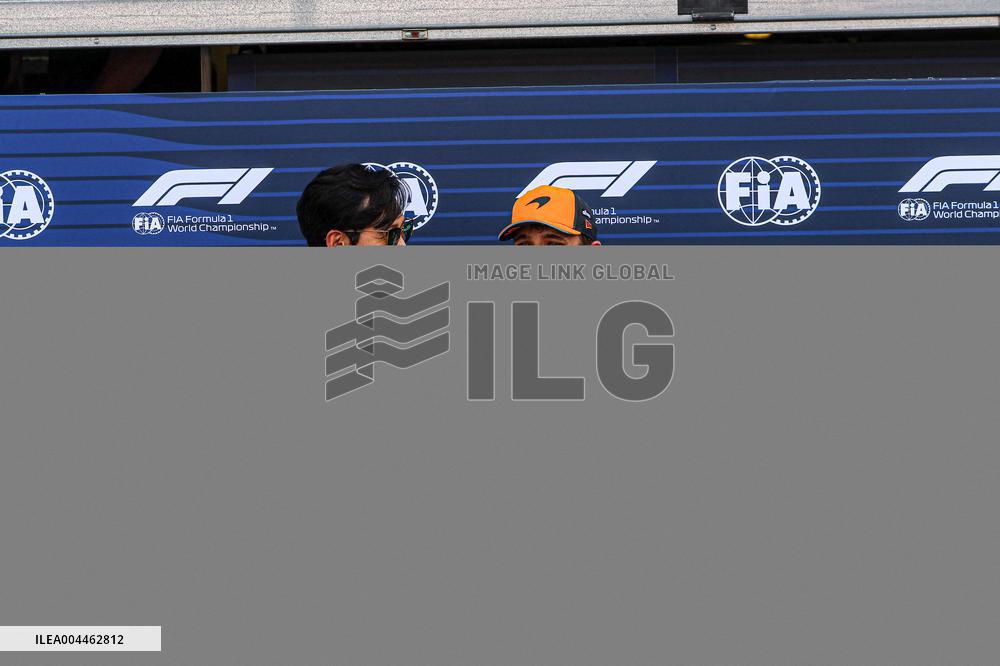 MOTORI - Formula 1 - TAG Heuer Grand Prix de Monaco 2025 - Pranctice 3 and Qualifying