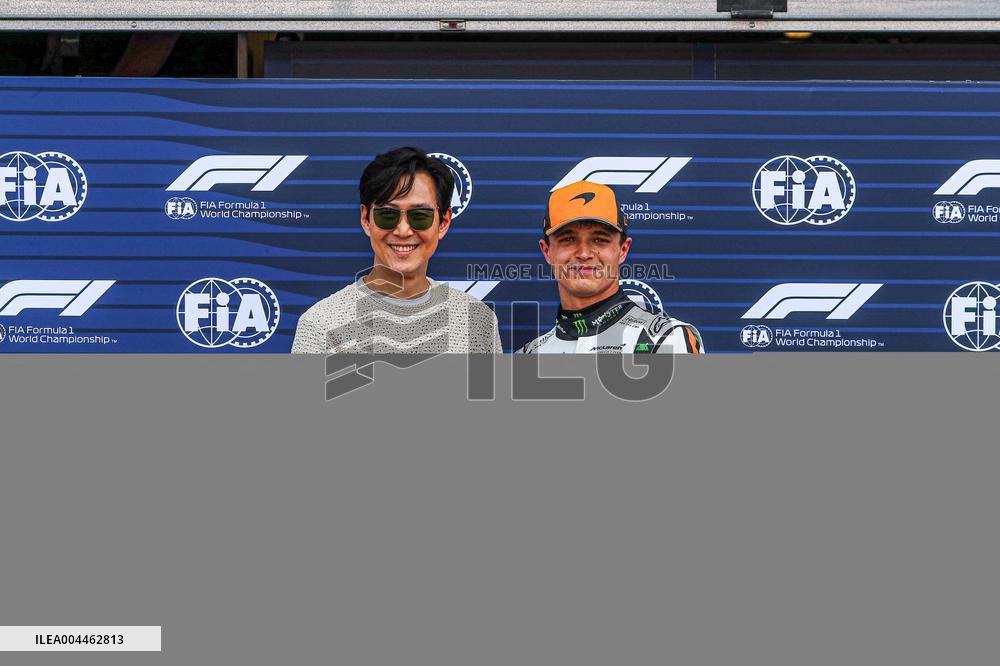 MOTORI - Formula 1 - TAG Heuer Grand Prix de Monaco 2025 - Pranctice 3 and Qualifying