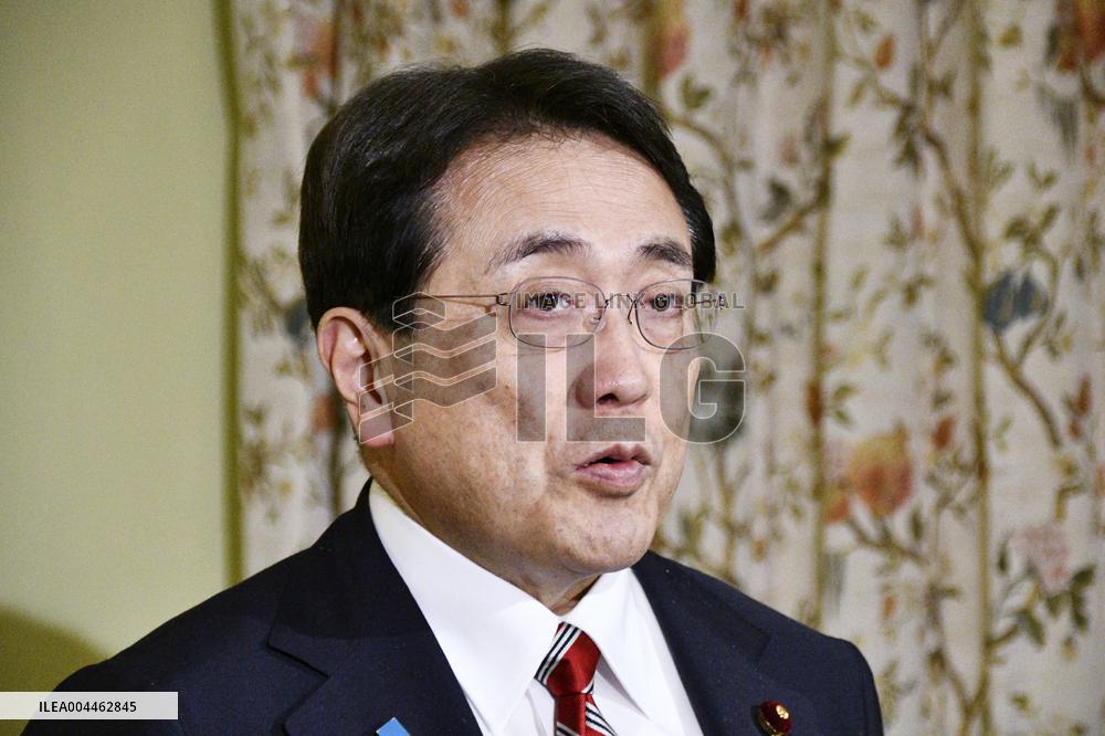 3rd round of Japan-U.S. tariff negotiations