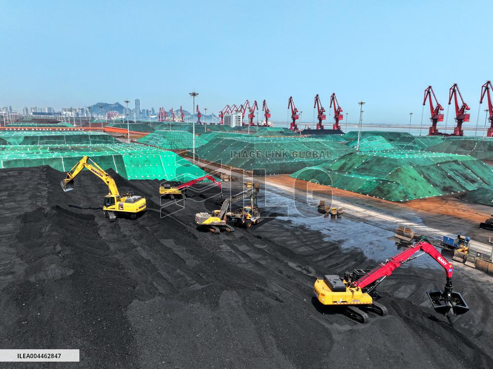 Electric Coal Transportation Supply