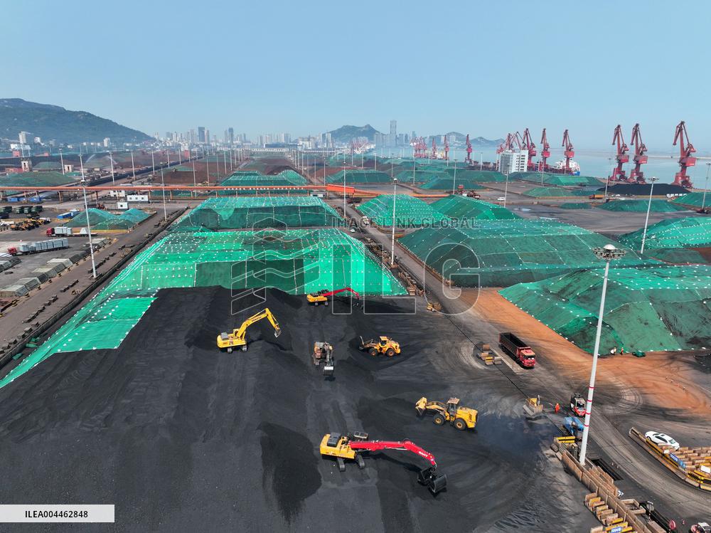 Electric Coal Transportation Supply