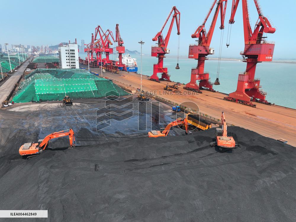 Electric Coal Transportation Supply