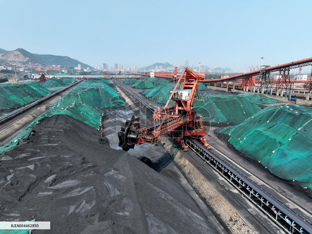 Electric Coal Transportation Supply