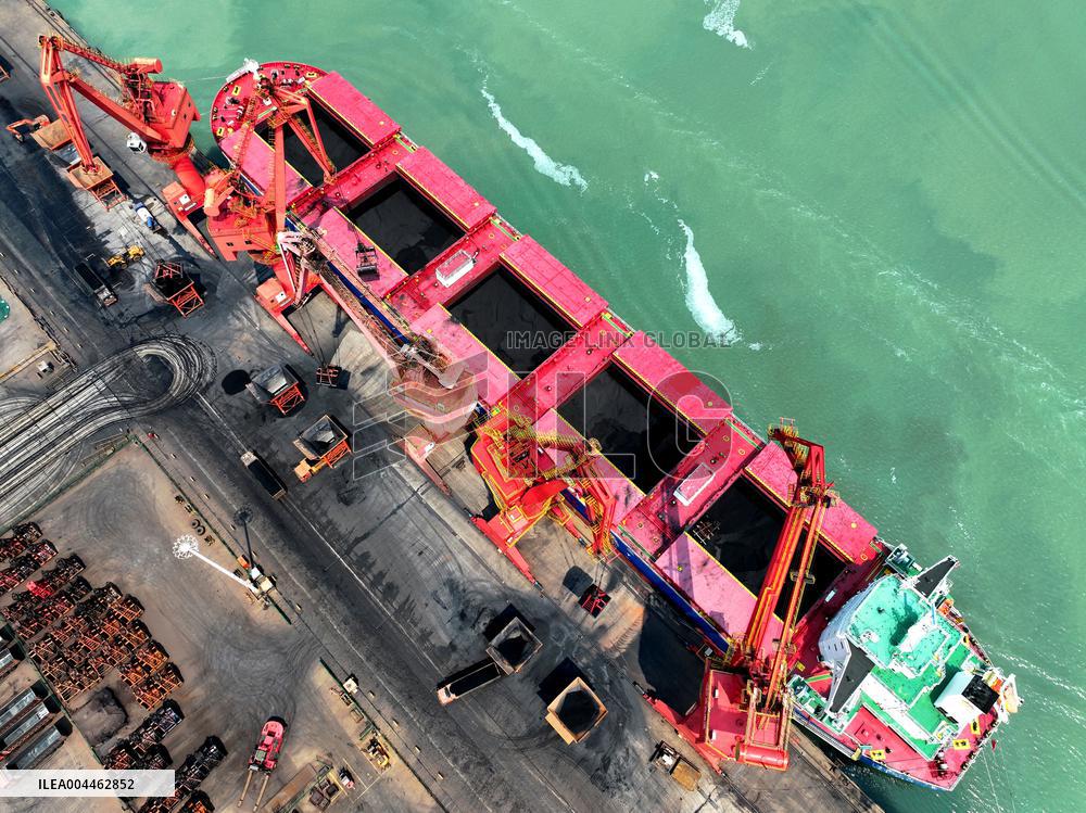 Electric Coal Transportation Supply