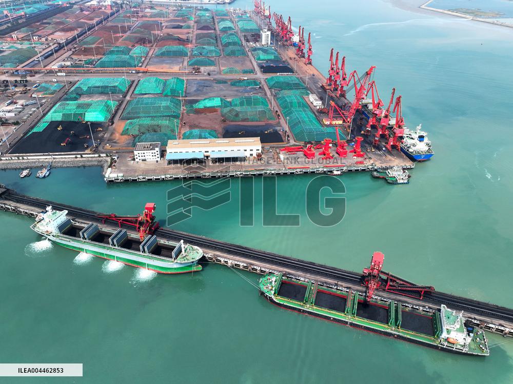 Electric Coal Transportation Supply